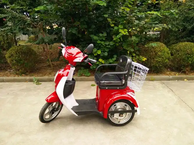 【厂家直销】老人代步车 残疾人电动三轮车 老人代步电动三.