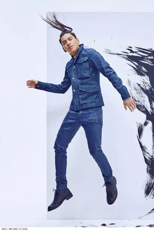 当鲜肉们都活成一种样子时,王大陆给出了另一种潮人的定义