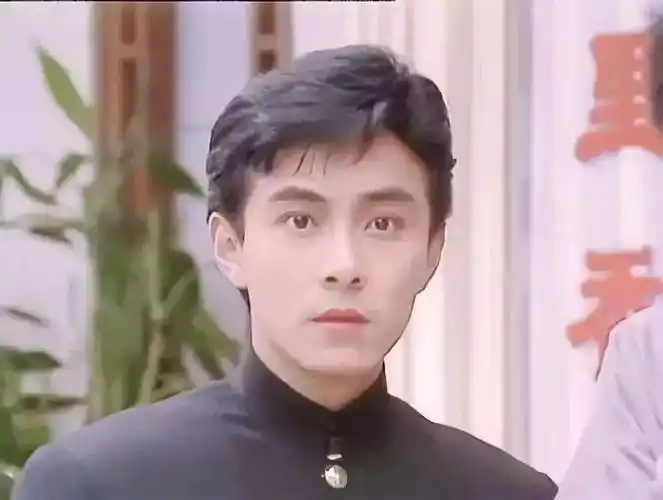 我们都知道,张卫健在早年的时候,他还是有头发的,而在之后张卫健就