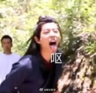 肖战表情包合集