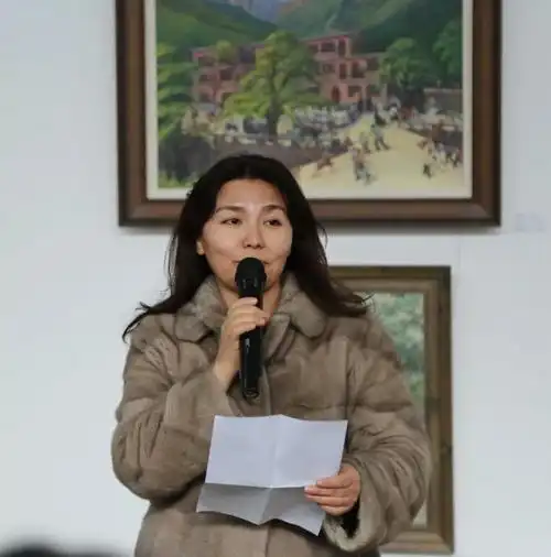 胡西丹校长致辞