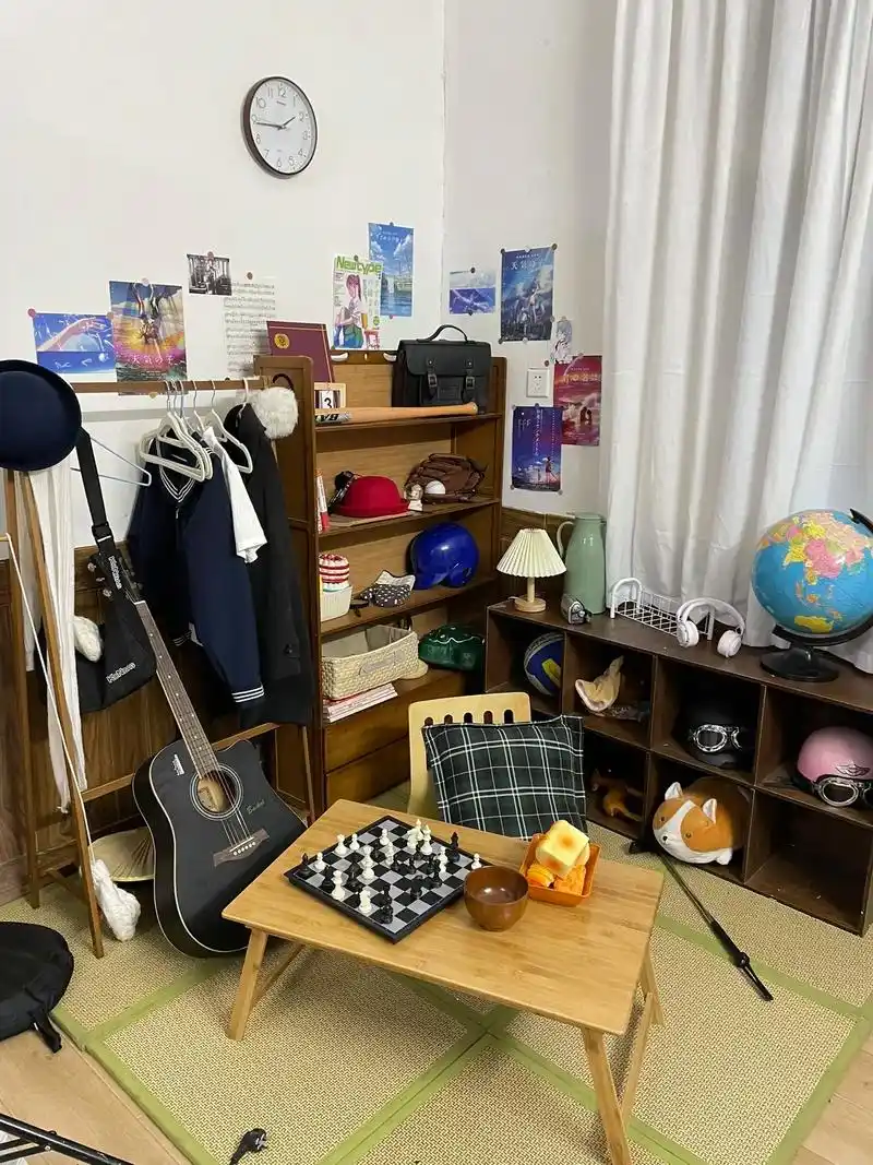 是我的小小摄影工作室呢.