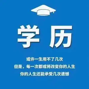 学历提升头像