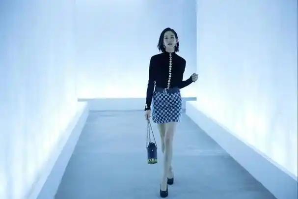 张钧甯 迷人动感