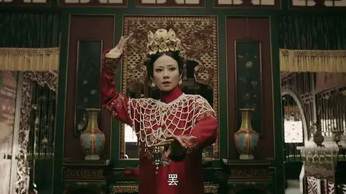 慧贤皇贵妃(高贵妃宁馨儿)