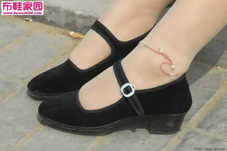 【布鞋情怀】布鞋美足美腿诱惑(王莹)(136p) - ll100-1 - 纯情夏日