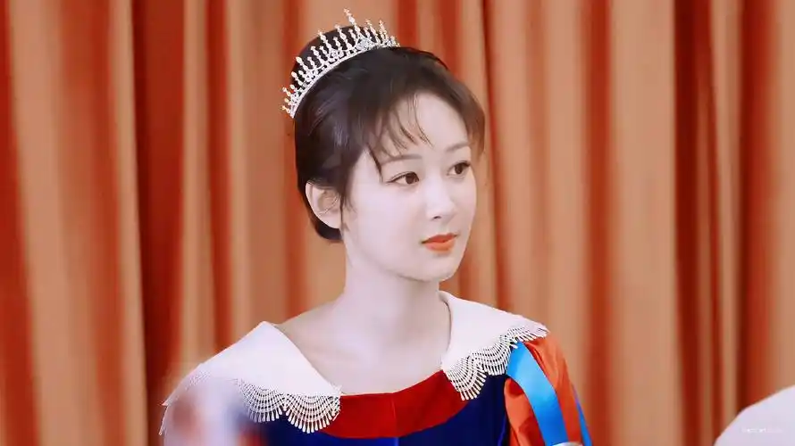 杨紫白雪公主_白雪公主_杨紫