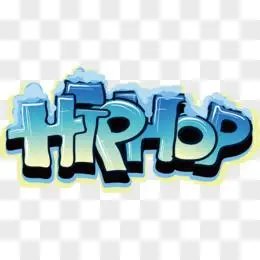 精美涂鸦字体设计矢量素材