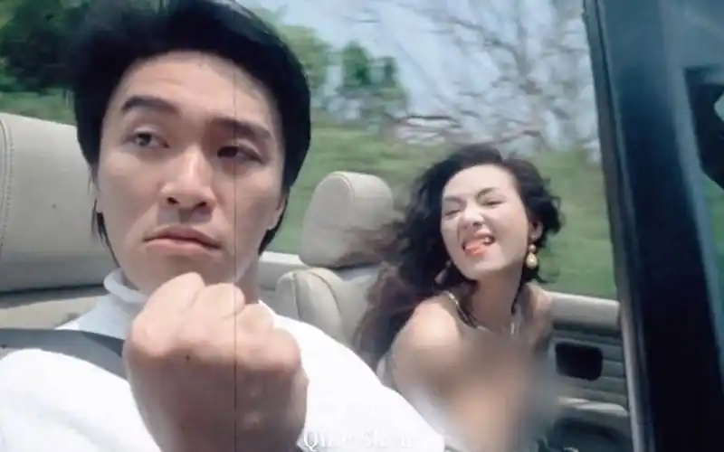 "叶子楣:今晚上只是谈谈心?