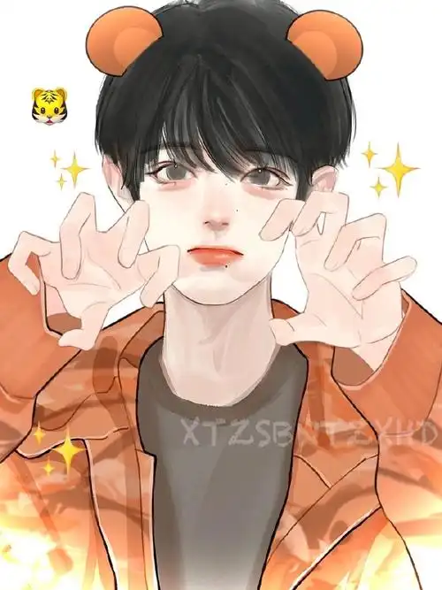 13肖战我喜欢你##肖战藏海传