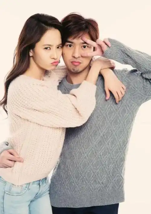 宋智孝陈柏霖橙汁cp有人磕吗