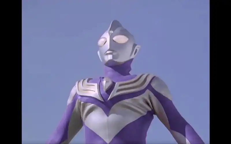 迪迦奥特曼02奇迹再现