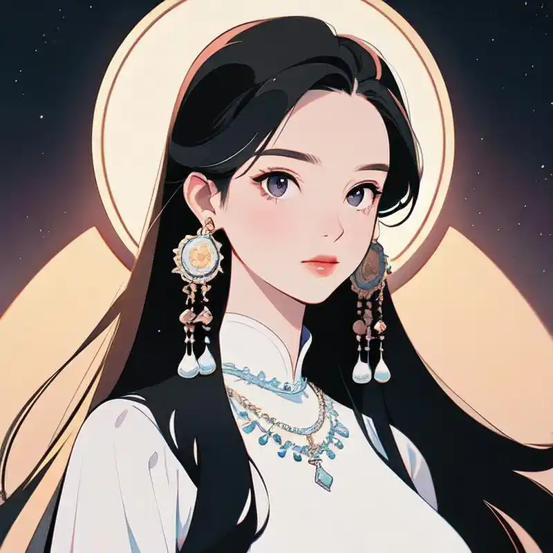 💫水瓶座女生头像,霸气侧漏!💥