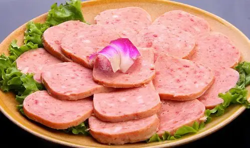 午餐肉