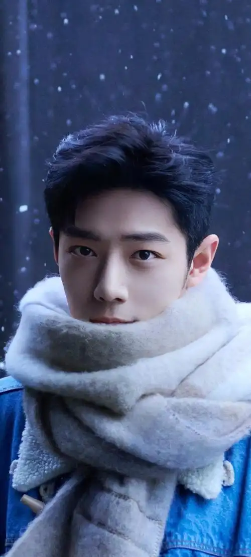 肖战雨水营业照