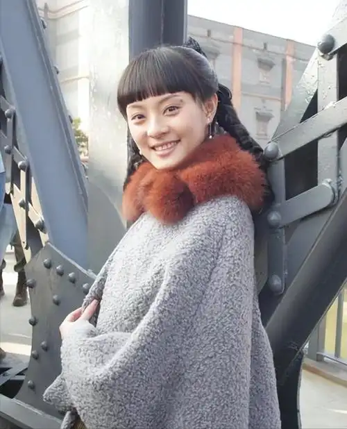 长发造型回春42岁孙俪的容颜变迁史治好了普通人的容貌焦虑