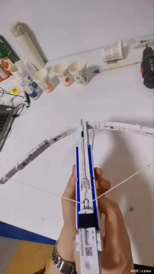 疫情把上海人憋成手工大师,纯手工做"狙击枪",能进抗疫博物馆