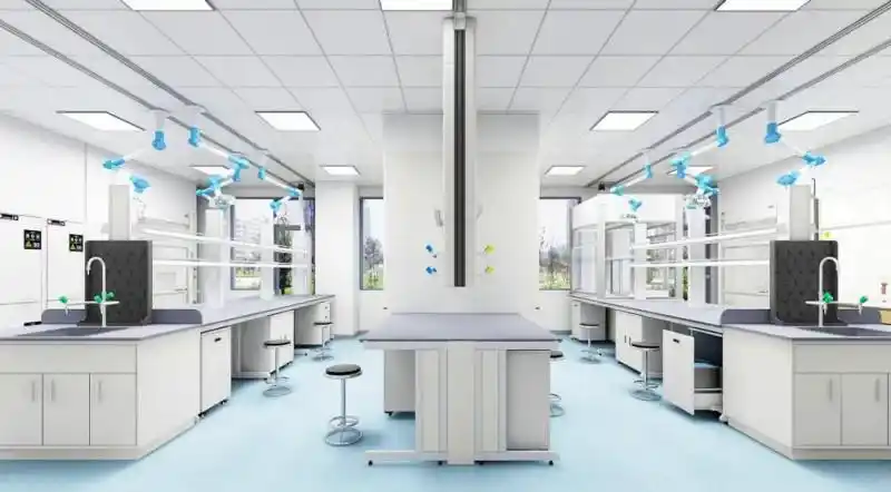 技术导航 | 装配式实验室安全解决方案