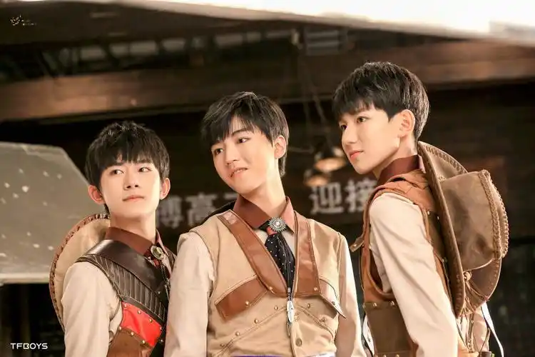 tfboys