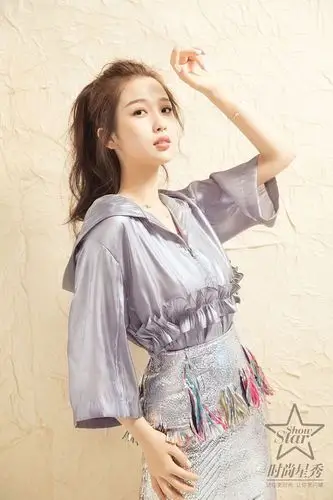 虞书欣轻灵少女开启奇妙之旅