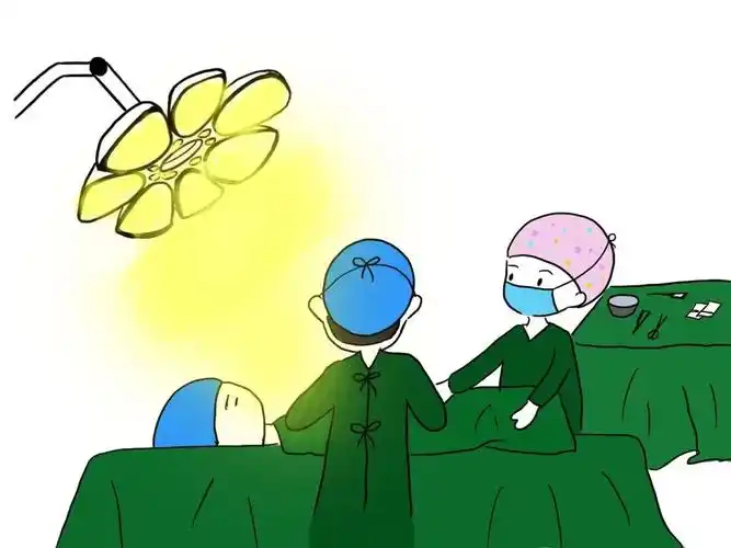 护士小姐姐手绘漫画带您探秘手术室 - 新湖南客户端 - 新湖南