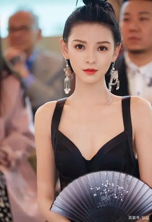 美图分享东北靓女张予曦性格大方颜值出众气质极佳