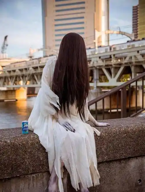 67只要胆子大,贞子放产假.