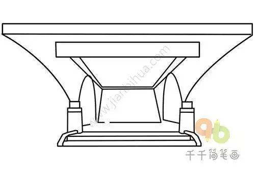 地铁简笔画地铁简笔画儿童画