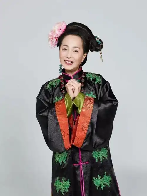 石榴姐苑琼丹对林正英表白遭拒绝后来林正英去世给她留一半财产