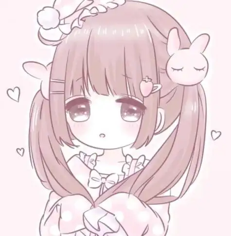 唯美软萌动漫女头像:小仙女们赶快抱走吧