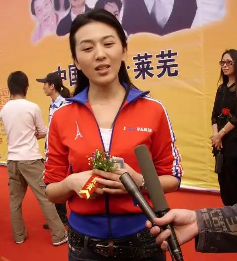 【图】杜敏赫老公是姚刚吗? 杜是否已经隐退?