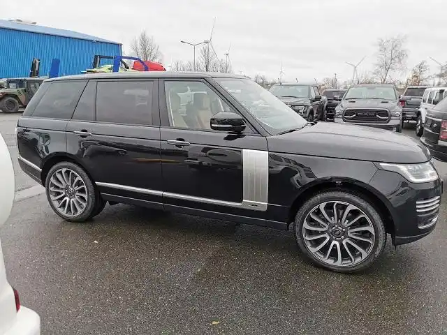 厦门路虎平行进口价格表卫士仅715万