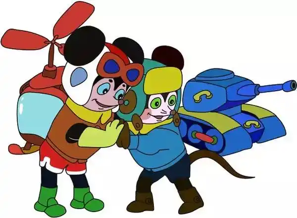 从《魔方大厦》到《邋遢大王》,美影的经典是童年的印象,也是中国动画