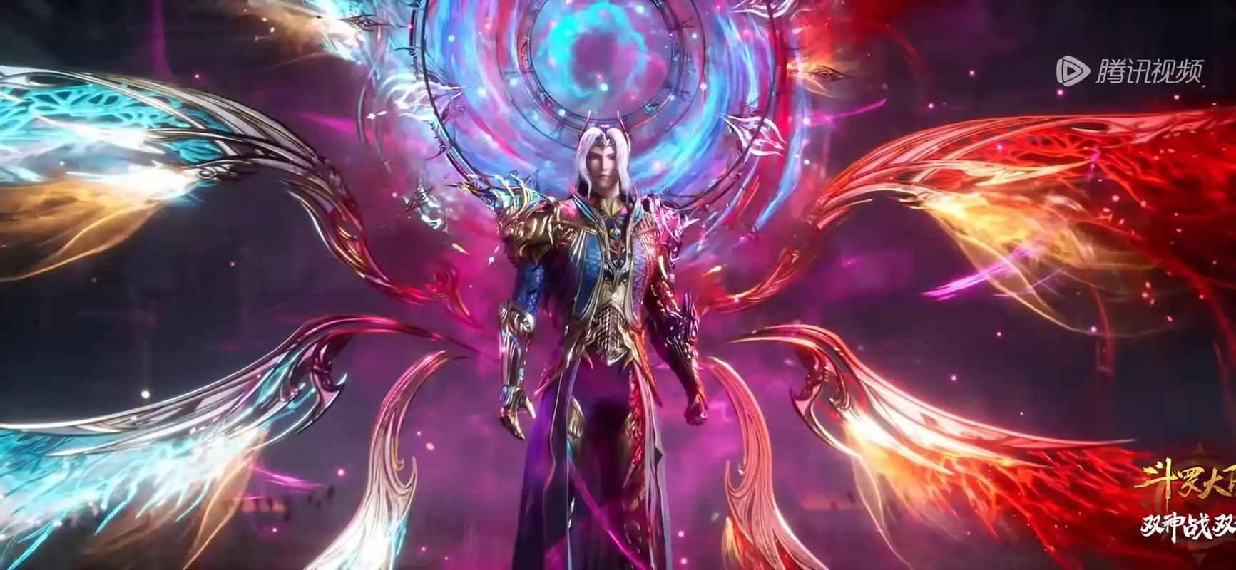 斗罗大陆完结:收官潦草神作烂尾!唐三继承双神,千仞雪结局赢麻了