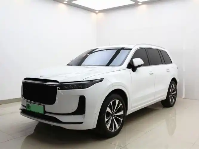 唐山2020年05月理想理想one2020款增程6座版白色自动档