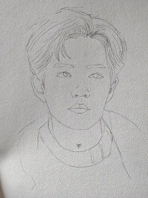 灵魂画手更新肖战