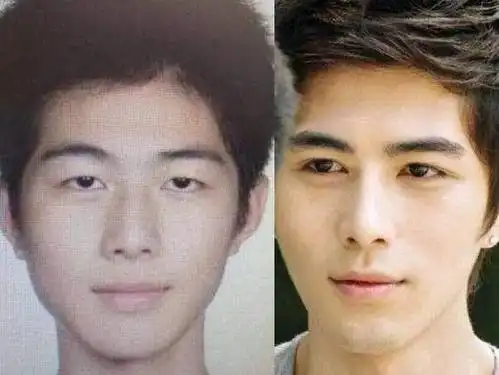 不羡慕赵又廷整容式演技get金城武的变帅秘籍