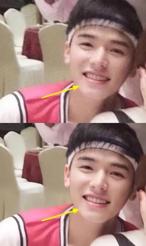 高颜值男神龚俊以往照片扒出,实际颜值让粉丝惊呼!