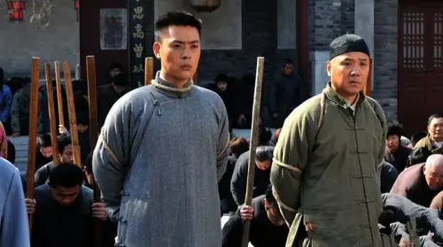 《大掌门》剧照[保存到相册]《大掌门》曹力双重身份忙不停[保存到