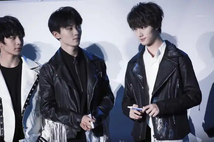 tyt/台风少年团/祺鑫/马嘉祺/丁程鑫