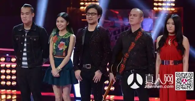 中国好声音3汪峰队四强出炉:耿斯汉 帕尔哈提 王凯琪和李琪与网传名单