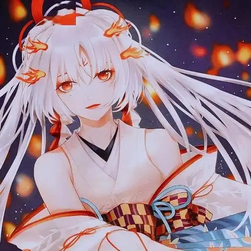 万眼惊鸿的动漫古风