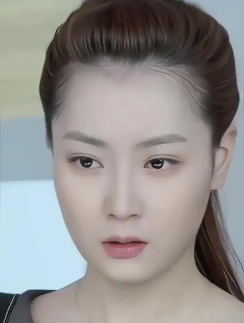 白冰神仙颜值,我都动心了!-度小视