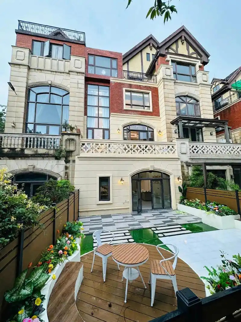 保利紫山精装别墅值得拥有.