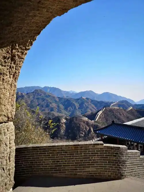 延庆区八达岭长城好玩吗,延庆区八达岭长城景点怎么样_点评_评价