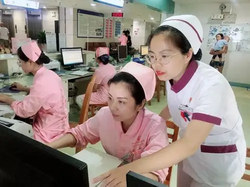 聚焦2019年柳州好医生好护士系列报道二