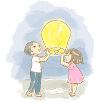 小朋友们可以发挥自己的想象力喽~会让亲子时光更加丰富多彩!