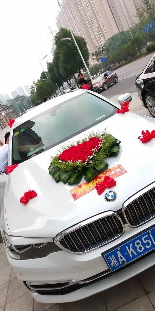 婚庆套餐花车款式图