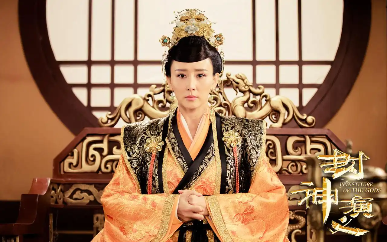 《封神演义》将播 胡静再现古装造型迎口碑新作