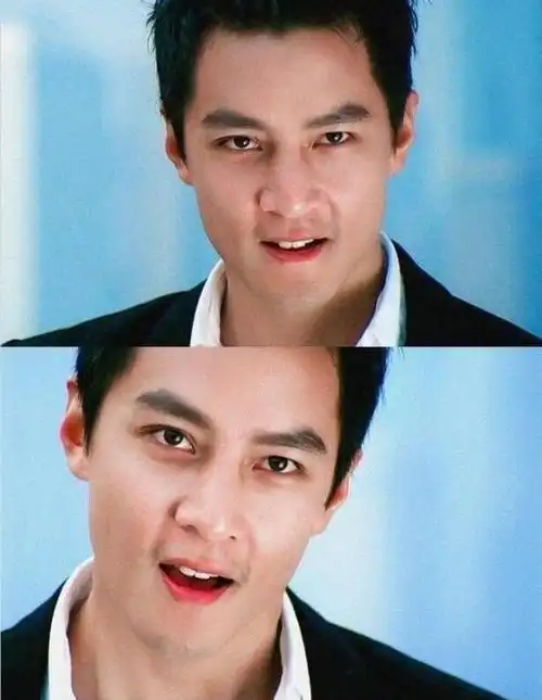 吴彦祖年轻时最帅图片看完发现张张都是最帅